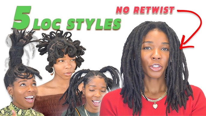 Retwist Locs