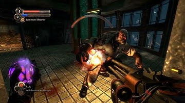 BioShock 2 Remastered version (again) - Walkthrough part 9 ENDING - 4K 60FPS No commentary