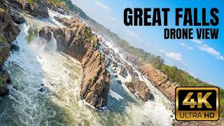 You Wont Believe This Waterfall Is Just Minutes From DC
Experience the breathtaking beauty of Great Falls Park, located just a short drive from Washington, D.C. This video captures the powerful rush of the Potomac River as it cascades over steep, jagged rocks through Mather Gorge. Whether youre viewing from the Virginia side or the Maryland side (Chesapeake and Ohio Canal National Historical Park), the views are absolutely spectacular.
In this video, we explore the best overlooks, the rushing rapids, and the serene nature trails that make this a must-visit destination for locals and tourists alike. You Wont Believe This Waterfall Is Just Minutes From DC
