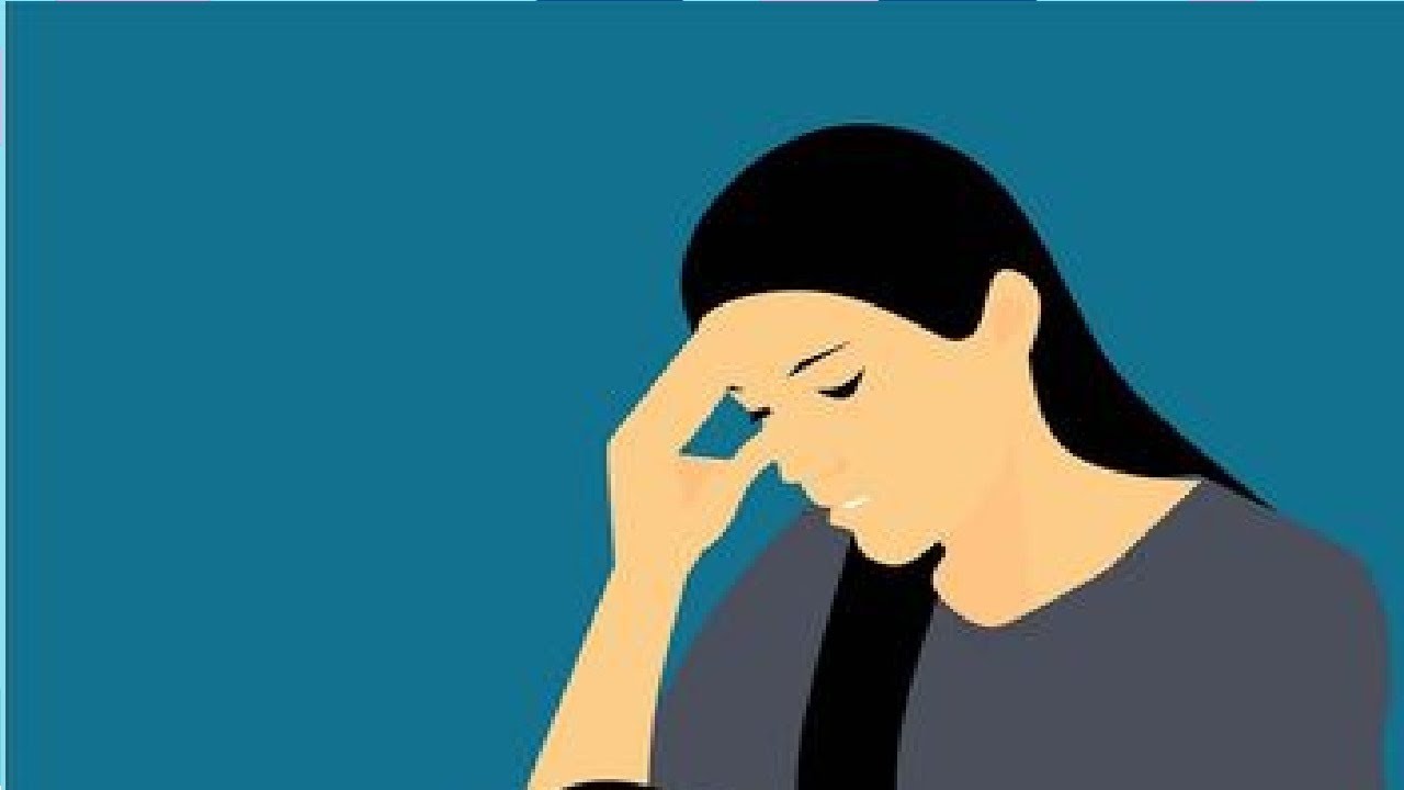 head pain when blowing my nose YouTube