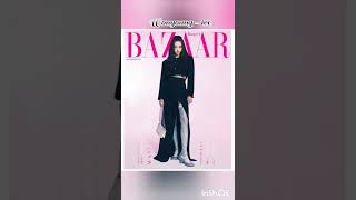 K-Pop Idols Who Have Been On Harpers Bazaar Magazine