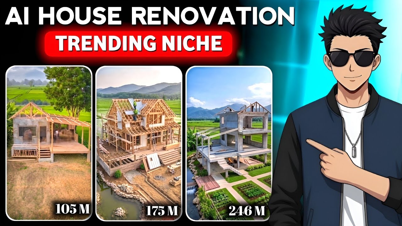 AI Transformed This Home (Before vs After) 😱 - YouTube