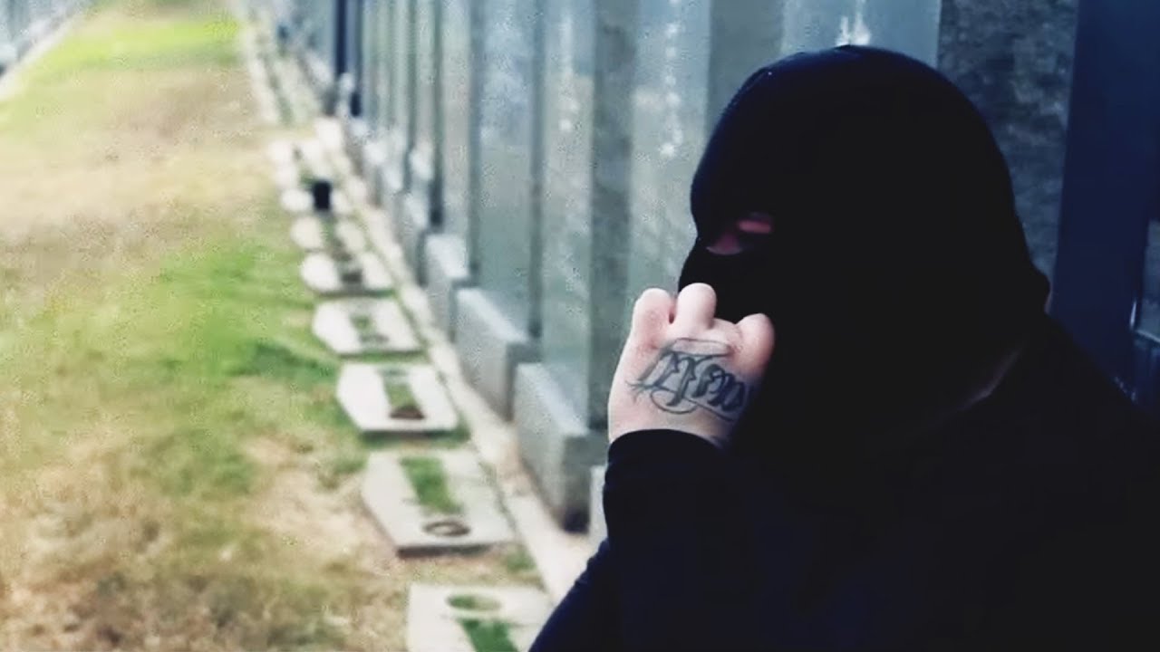 Rapper Gutter Gutter Nasty - All You Rappers Dead (Official Music Video) - YouTube