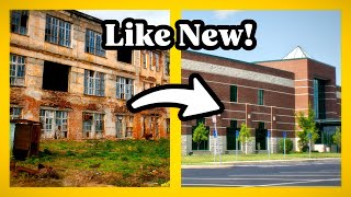 Should Every Old Building Become Luxury Apartments? #NoAI