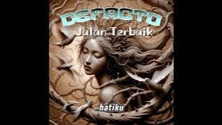 de Facto Band - Jalan Terbaik ( Band Indie Semarang)
