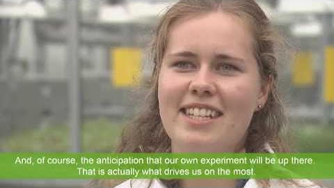 What motivates our space farming students?