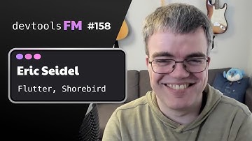 Eric Seidel - Flutter, Shorebird