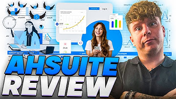 Ahsuite Review 🔥 What is The Best Software for Managing Client Portals?