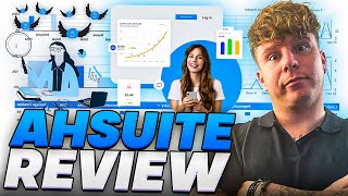 Ahsuite Review 🔥 What is The Best Software for Managing Client Portals? screenshot 2
