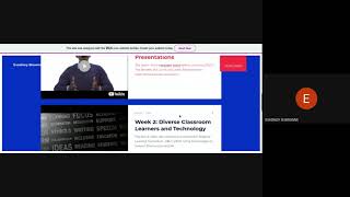 Digital Portfolio Reflection