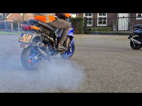 First Start Gilera