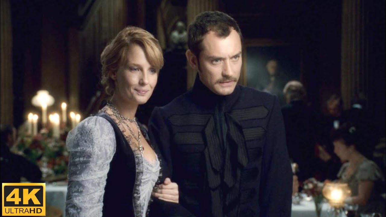 You're Governess [4K,ULTRAHD] | Sherlock Holmes (2009) | miniclips evó