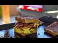 Ultimate French Toast Breakfast Sandwich