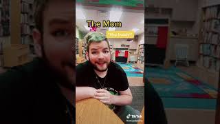 Library Tales Im Its Mother Now