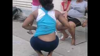 Bootylicious - Booty On The Block.avi