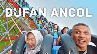 DUFAN ANCOL 2025 ‼️ TEMPAT LIBURAN AKHIR TAHUN PALING SERU DI ANCOL ISINYA TERIAK SAMA KETAWA