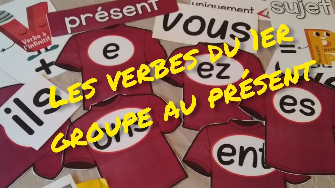 Savoir Conjuguer Facilement YouTube