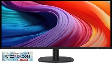 Amazon Basics 27 inch Monitor FHD 1080P Max 100Hz VESA Compatible Built in