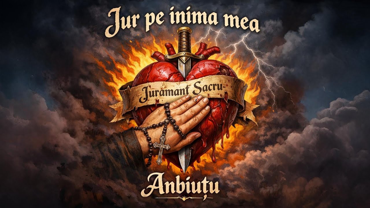 Anbiuțu - Jur pe inima mea