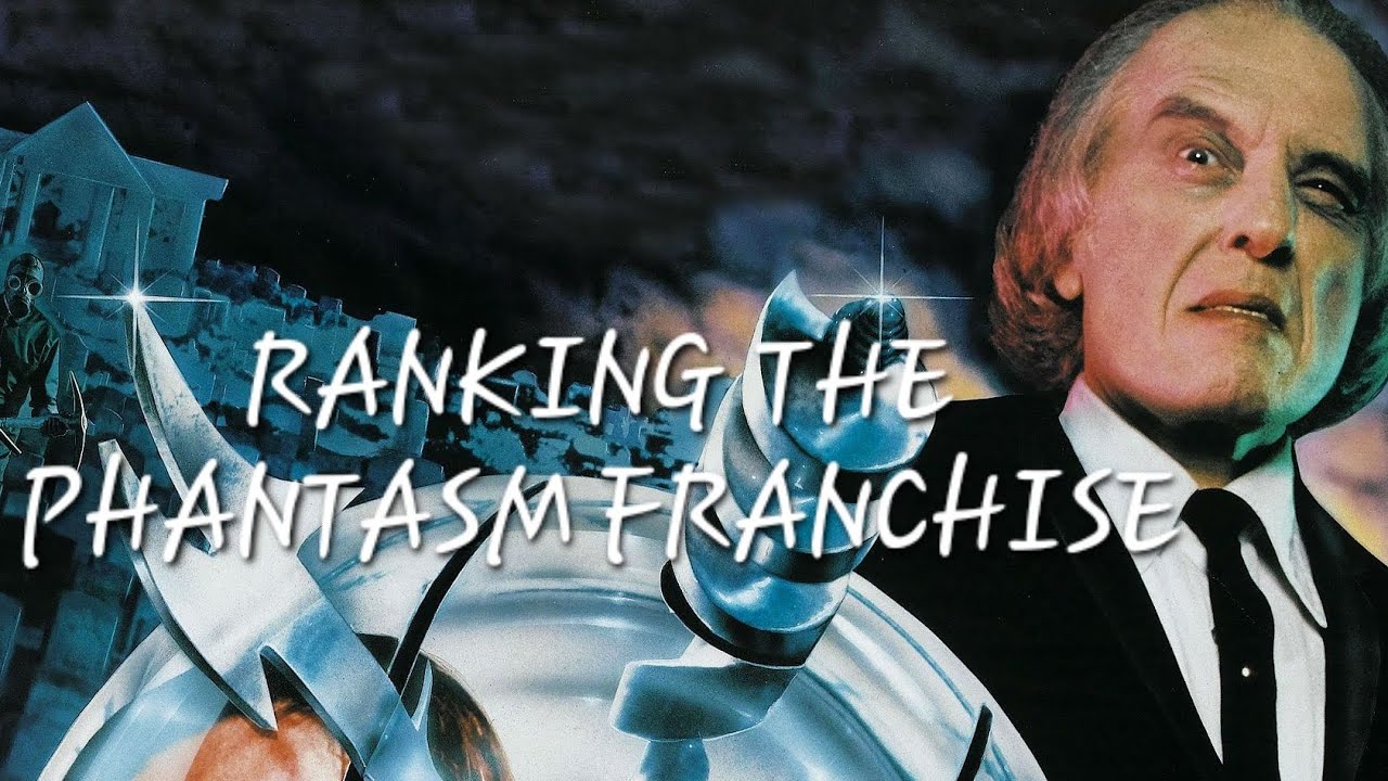 Ranking The Phantasm Franchise