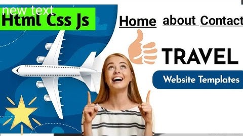 Responsive Tour traveling Agency app website in html pure  Css & JavaScript |Management system  Code