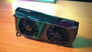 【新品・非LHR】 RTX 3070 ZOTAC AMP HOLO zotac_zt_a30700f_10plhr_geforc