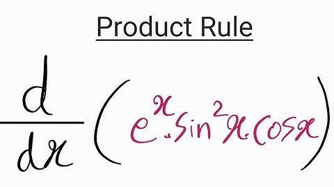 Differentiation-Exercise 9D challenge(product rule and chain rule)A-level maths pure 2 #alevelmaths