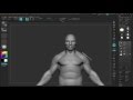 zbrush nanomesh and mesh extraction 07