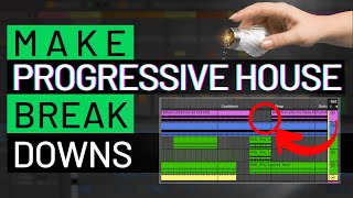 How to Make Deep Progressive Breakdowns [Meanwhile, Mango Alley]