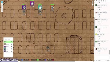 Pathfinder on Roll20.net PART 02