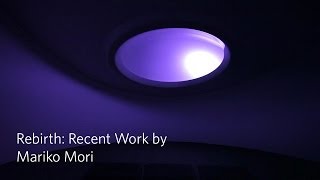 Rebirth: Recent Work by Mariko Mori - 'White Hole'