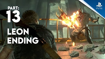 Part 13 - Resident Evil 2: Remake Gameplay - Leon Kennedy [PS5 - Ray Tracing - 4K HDR 60FPS]