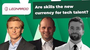 Are skills the new currency for tech talent? | Skills-based hiring webinar