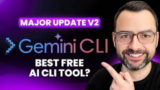 Download Lagu Gemini CLI 2.0: 7 baanbrekende updates voor AI-gestuurde ontwikkeling MP3 Download Lagu Gemini CLI 2.0: 7 baanbrekende updates voor AI-gestuurde ontwikkeling MP3