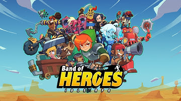 Band of Heroes Android Gameplay [1080p/60fps]