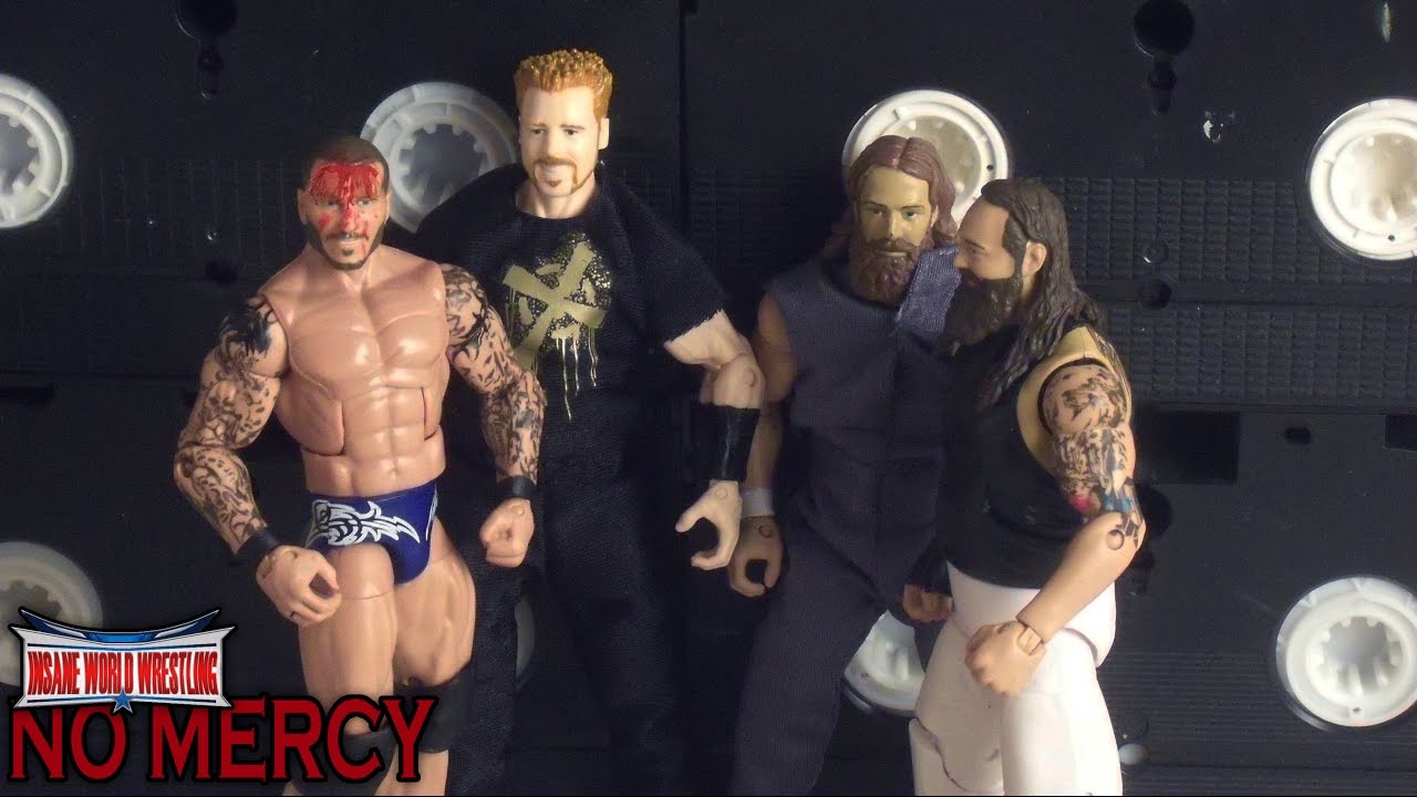 RANDY ORTON JOINS THE WYATT FAMILY!: WWE No Mercy 2016