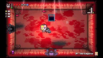 The binding of Isaac: Rebirth Magdalene Gameplay