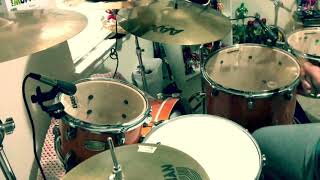 (Squid game ost pink Soldiers) drum cover Adam Costello