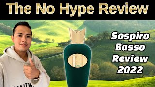 SOSPIRO BASSO REVIEW 2022 | THE HONEST NO HYPE FRAGRANCE REVIEW