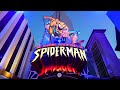 (8K) Spider Man Dark Ride Full POV (Universal Orlando) Islands of Adventure