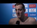 Andrew Willis - British Champion 2016 - Men's 200m Breaststroke