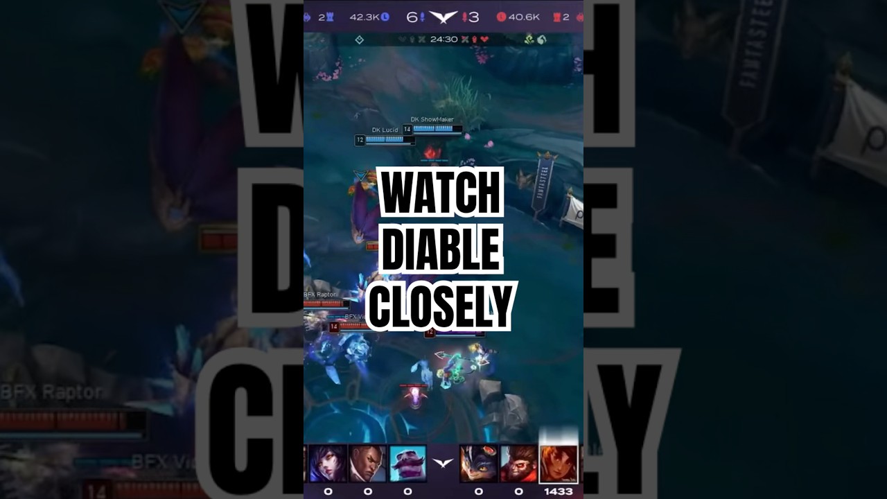 BFX Diable is having a dream season 