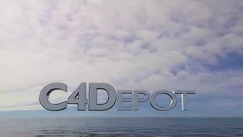 Thin Overcast alto status HDRI Sky Panorama #37 from C4Depot.com