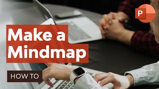 How to Make a Mindmap on PowerPoint in 60 Seconds