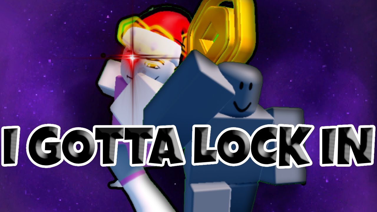 I GOTTA LOCK IN |ROBLOX| |Ultimate BattleGrounds - YouTube