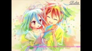 AMV - No game no life (Oracion)