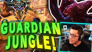 SYLVANUS DAMAGE IN THE JUNGLE IS NOT OKAY!
