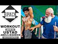 6 pack abs workout  bodybuilding training  guide by ustad abdul waheed