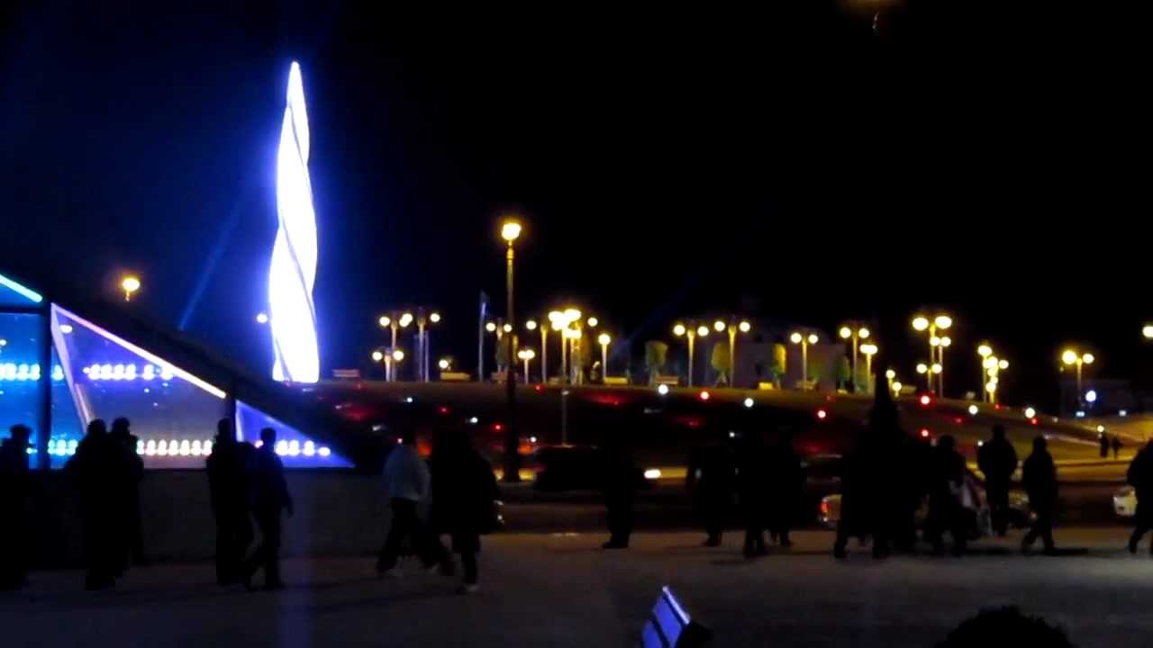BAKU. Koroğlu metro stansiyası. 2012. YouTube