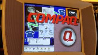 Star Trek's "Q" Introducing a Compaq?